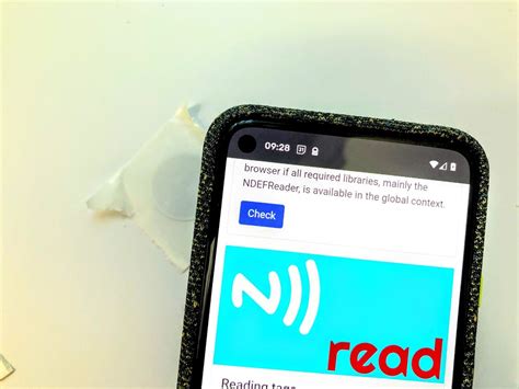 my phone keeps saying can't read nfc tag|why can't my phone read nfc.